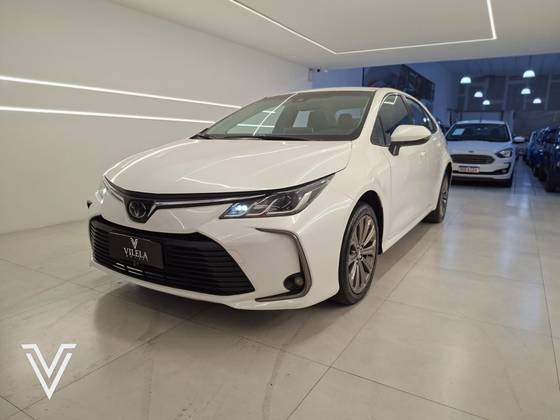 TOYOTA COROLLA 2.0 VVT-IE FLEX XEI DIRECT SHIFT